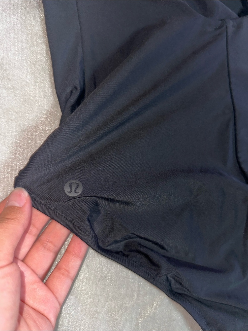 Lululemon Black One-Piece Swimsuit - Picture 6 of 12